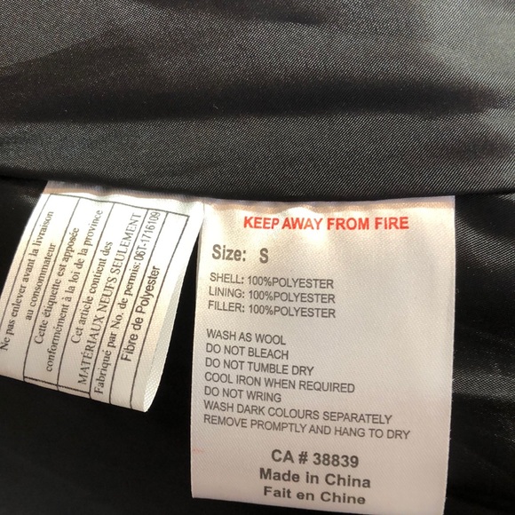 Winter coat by Feel - Picture 7 of 8